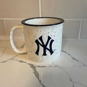 NY Yankees Mug